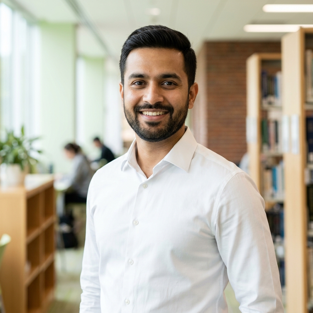 Aarif Quraishi – Founder TutorExpress